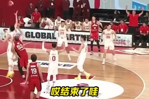 三杨解说点评中国男篮大逆转：胜利是最好的回应！篮球不说谎！